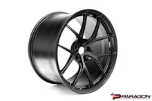 Load image into Gallery viewer, TITAN 7 T-S5 19X9,20X11.5 5X120 CHEVROLET C8 CORVETTE - MACHINE BLACK