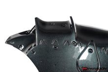 Load image into Gallery viewer, VERUS ENGINEERING C8 CORVETTE CARBON FLASH REAR DIFFUSER