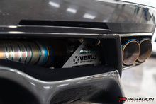Load image into Gallery viewer, VERUS ENGINEERING C8 CORVETTE CARBON FLASH REAR DIFFUSER