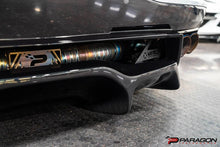 Load image into Gallery viewer, VERUS ENGINEERING C8 CORVETTE CARBON FLASH REAR DIFFUSER