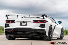 Load image into Gallery viewer, VERUS ENGINEERING C8 CORVETTE REAR DIFFUSER