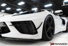 Load image into Gallery viewer, VERUS ENGINEERING DIVE PLANE / CANARD KIT, SINGLE ELEMENTS - C8 CORVETTE