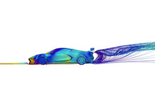 Load image into Gallery viewer, VERUS ENGINEERING C8 CORVETTE CARBON FIBER REAR DIFFUSER