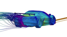 Load image into Gallery viewer, VERUS ENGINEERING C8 CORVETTE CARBON FLASH REAR DIFFUSER