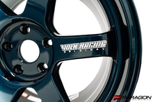 Load image into Gallery viewer, VOLK RACING TE37 C8 CORVETTE 19X9.5 ET36, 20X11 ET39 - MAG BLUE