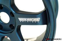 Load image into Gallery viewer, VOLK RACING TE37 C8 CORVETTE 19X9.5 ET36, 20X11 ET39 - MATTE BLUE