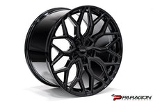 Load image into Gallery viewer, VOSSEN HF2 C8 CORVETTE WHEELS RIMS - 20X9 21X12 - GLOSS BLACK