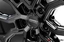 Load image into Gallery viewer, VOSSEN HF2 C8 CORVETTE WHEELS RIMS - 20X9 21X12 - GLOSS BLACK