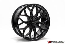 Load image into Gallery viewer, VOSSEN HF2 C8 CORVETTE WHEELS RIMS - 20X9 21X12 - GLOSS BLACK