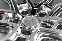 Load image into Gallery viewer, VOSSEN HF5 C8 CORVETTE CHROME WHEELS RIMS - 20X9 21X12