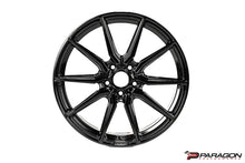 Load image into Gallery viewer, VOSSEN HF3 C8 CORVETTE- 20X9 ET35, 21X12 ET52 - GLOSS BLACK