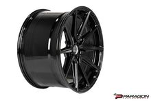 Load image into Gallery viewer, VOSSEN HF3 C8 CORVETTE- 20X9 ET35, 21X12 ET52 - GLOSS BLACK