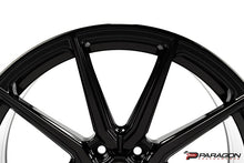 Load image into Gallery viewer, VOSSEN HF3 C8 CORVETTE- 20X9 ET35, 21X12 ET52 - GLOSS BLACK