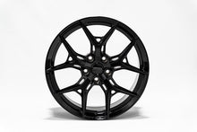 Load image into Gallery viewer, VOSSEN HF5 C8 CORVETTE RIMS WHEELS - 19X8.5 20X11 - GLOSS BLACK