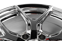 Load image into Gallery viewer, VOSSEN HF5 C8 CORVETTE CHROME WHEELS RIMS - 20X9 21X12