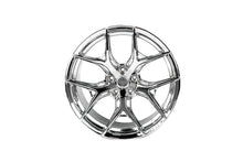 Load image into Gallery viewer, VOSSEN HF5 C8 CORVETTE CHROME WHEELS RIMS - 20X9 21X12