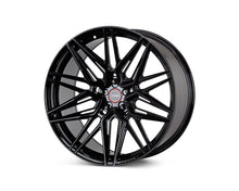 Load image into Gallery viewer, VOSSEN HF7 C8 CORVETTE - 20X9 ET35, 21X12 ET52 - GLOSS BLACK