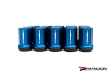 Load image into Gallery viewer, VOSSEN M14X1.5 WHEEL LUG NUTS - BLUE