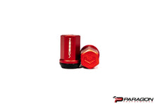 Load image into Gallery viewer, VOSSEN M14X1.5 WHEEL LUG NUTS - RED