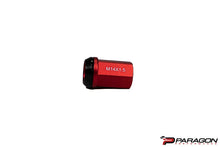 Load image into Gallery viewer, VOSSEN M14X1.5 WHEEL LUG NUTS - RED