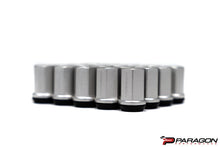Load image into Gallery viewer, VOSSEN M14X1.5 WHEEL LUG NUTS - SILVER