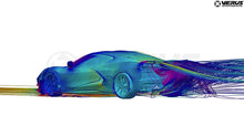 Load image into Gallery viewer, VERUS ENGINEERING C8 CORVETTE REAR DIFFUSER