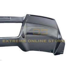 Load image into Gallery viewer, 2014 - 2019 Corvette C7 Real Carbon Fiber Diffuser Bumper Rear Valance Panel