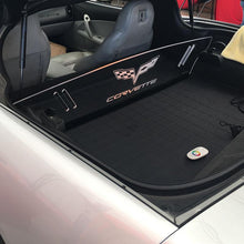 Load image into Gallery viewer, WindRestrictor® Corvette C6 Coupe Rear Glow Plate