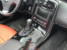 Load image into Gallery viewer, 2005 - 2013 Corvette C6 Carbon Fiber HydroGraphics Custom Painted Ashtray Without Heated Seats