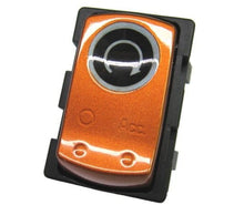 Load image into Gallery viewer, 2005 - 2013 Corvette C6 Carbon Fiber Hydrographics / Body Color Painted Ignition Starter Switch OEM GM