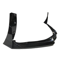 Load image into Gallery viewer, Corvette C7 Carbon Fiber Stage 3 Front Splitter & Winglets Deflectors Extensions