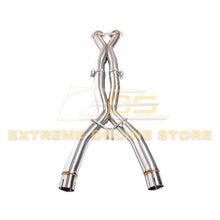 Load image into Gallery viewer, Corvette C7 3" 6.2L V8 3" Connection Performance X-Pipe
