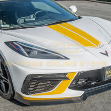 Load image into Gallery viewer, Corvette C8 Stingray Front Mesh Grill Insert Cover EOS