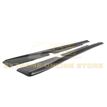 Load image into Gallery viewer, 1997-04 Corvette C5 ZR1 Style Side Skirts Rocker Panels Primer Black Unpainted
