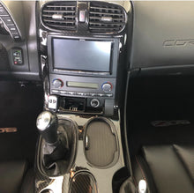 Load image into Gallery viewer, Corvette C6 Carbon Fiber HydroGraphics Full Interior Package - 2005 - 2007 Base / Z06