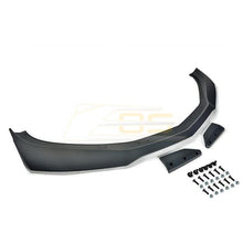 Load image into Gallery viewer, 2016 - 2018 Camaro SS | ZL1 1LE Conversion Front Splitter & Side Skirts