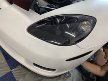 Load image into Gallery viewer, CORVETTE C6 HEADLIGHT HEADLAMP LENSES BEZEL SWAP INSTALLATION PACKAGE