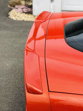 Load image into Gallery viewer, 2005 - 2013 Corvette C6 ZR1 Body Color Custom Painted Rear Decklid Spoiler