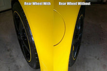 Load image into Gallery viewer, Corvette C7 5mm Hub Centric Wheel Spacer Adapters