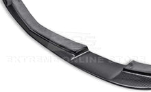 Load image into Gallery viewer, Corvette C6 ZR1 Style REAL Carbon Fiber Rocker Panels Side Skirts & Splitter Package