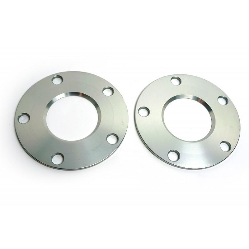 Corvette C7 5mm Hub Centric Wheel Spacer Adapters Performance Corvettes