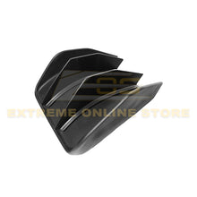 Load image into Gallery viewer, 2014-19 Corvette C7 Performance Track Style Rear Bumper Diffuser Add On
