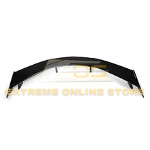Load image into Gallery viewer, 2020 Corvette C8 High Wing Spoiler Aftermarket - Custom Painted Carbon Fiber Hydro
