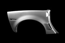 Load image into Gallery viewer, 2005 - 2013 Corvette C6 Z06 Widebody Conversion Kit Custom Painted Bumper Fenders Quarter Panels
