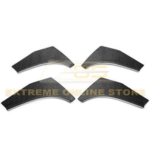 Load image into Gallery viewer, 2015 - 2019 Corvette C7 Visible Carbon Fiber Diffuser Add On Panels