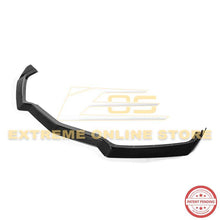 Load image into Gallery viewer, Corvette C8 5VM Carbon Fiber Front Splitter Spoiler Ground Effect