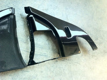 Load image into Gallery viewer, Corvette C6 Carbon Fiber HydroGraphics Full Interior Package - 2005 - 2007 Base / Z06