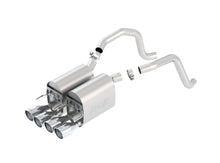 Load image into Gallery viewer, C6 Corvette 2005-2008 Axle-Back Exhaust S-Type II BORLA 11815