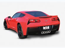 Load image into Gallery viewer, C7 Corvette Stingray 2014-2019 Axle-Back Exhaust S-Type BORLA 11855