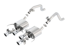 Load image into Gallery viewer, C7 Corvette Stingray 2014-2019 Axle-Back Exhaust S-Type BORLA 11855